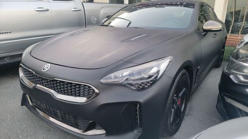 Kia Stinger 2.0T 2.0L