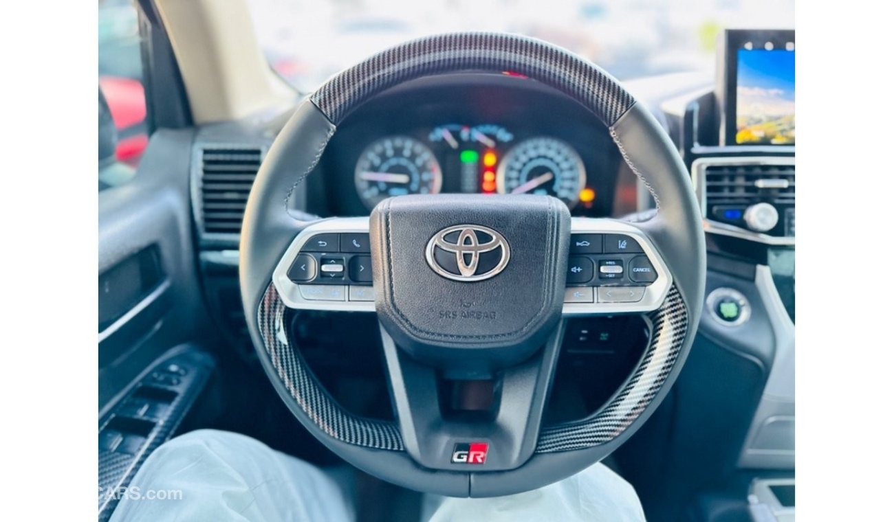 Toyota Land Cruiser GXR