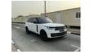 لاند روفر رينج روفر (آخر) RANGE ROVER SV FULL OPTION