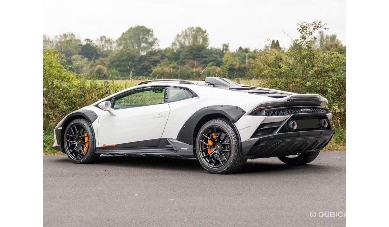 Lamborghini Huracan 5.2 V10 Sterrato LDF 4WD Euro 6 (s/s) 2dr