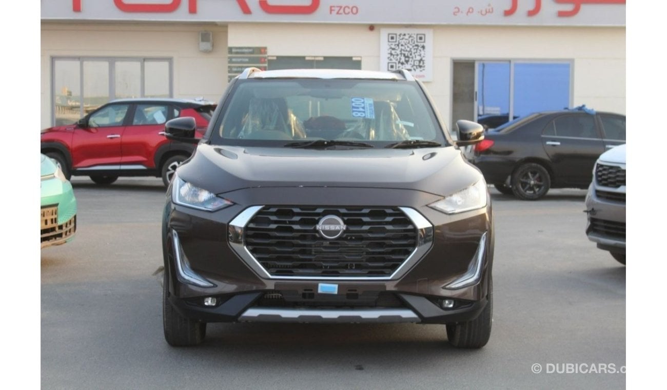 نيسان ماغنيت Nissan magnate  RHD