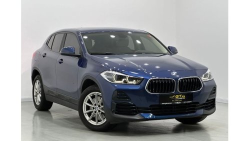 BMW X2 sDrive 20i Joy Edition 2022 BMW X2 SDrive 20i(Joy Edition), Warranty + Service Pack, Full B