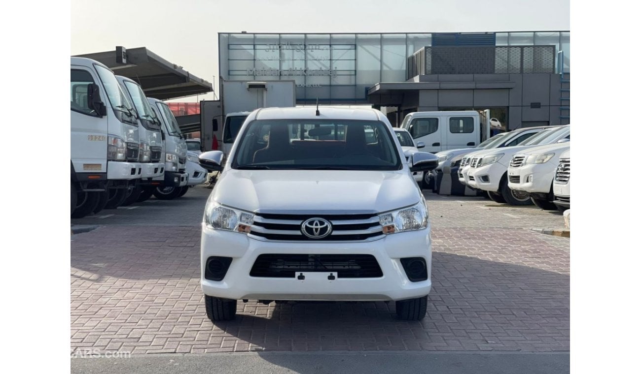 Toyota Hilux 2021 I 4x2 I Full Manual I Ref#329