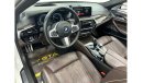 بي أم دبليو 530i M سبورت 2018 BMW 530i M-Kit Master-Class, 2025 BMW Warranty, 2029 BMW Service Pack, Fully Loaded, GC