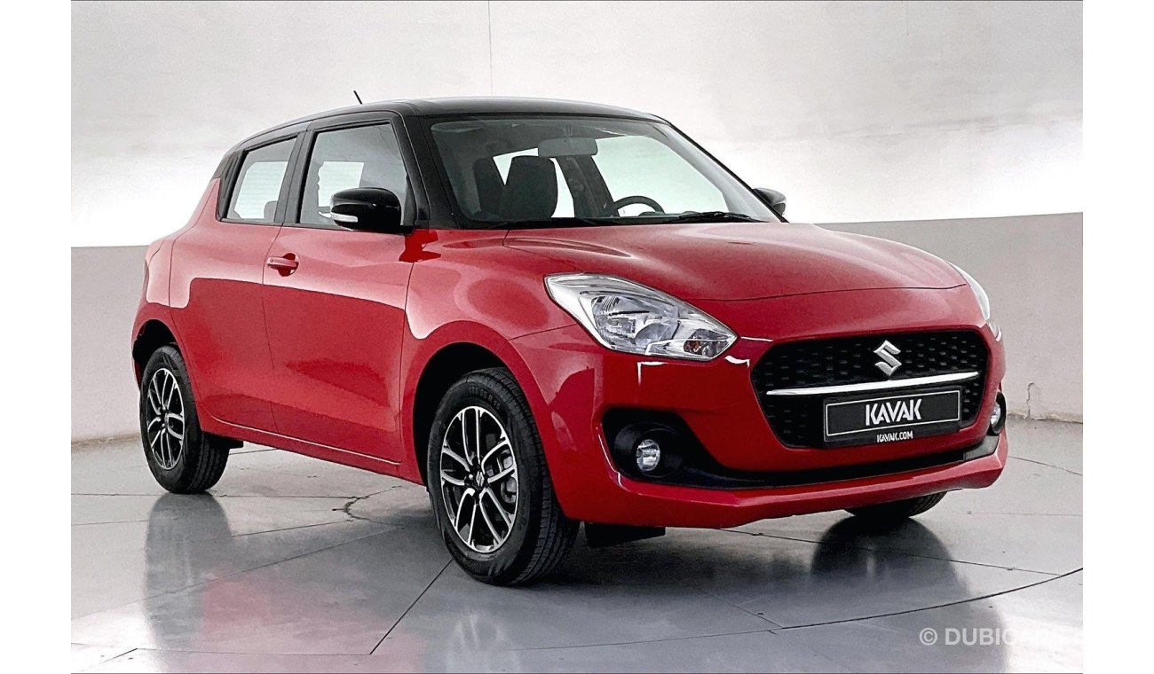 Suzuki Swift GLX | 1 year free warranty | 0 Down Payment