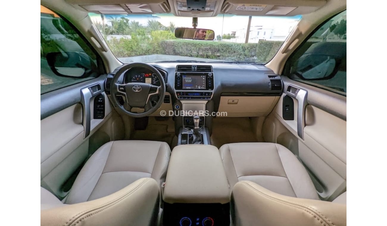 تويوتا برادو Toyota Prado TXL 2019 V6 4.0 fuel petrol Left hand drive