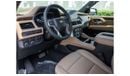 Chevrolet Tahoe Premier 4WD +TV Black Edition/GCC. EXPORT