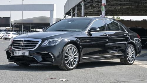 Mercedes-Benz S 400