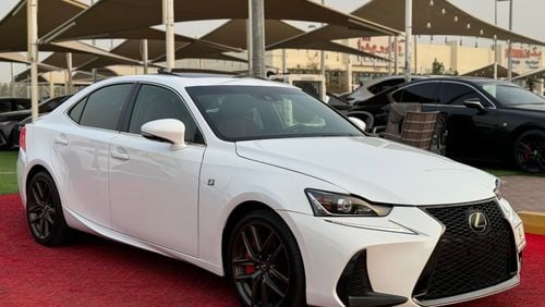 Lexus IS200t F Sport 2.0L