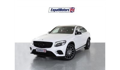 Mercedes-Benz GLC 250 4MATIC 2.0L • 2,780x60 • 0% DP • 2019 • Warranty Available