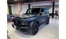 Mercedes-Benz G 63 AMG 2022 G63 Double Night Package / warranty and service contract available up on request