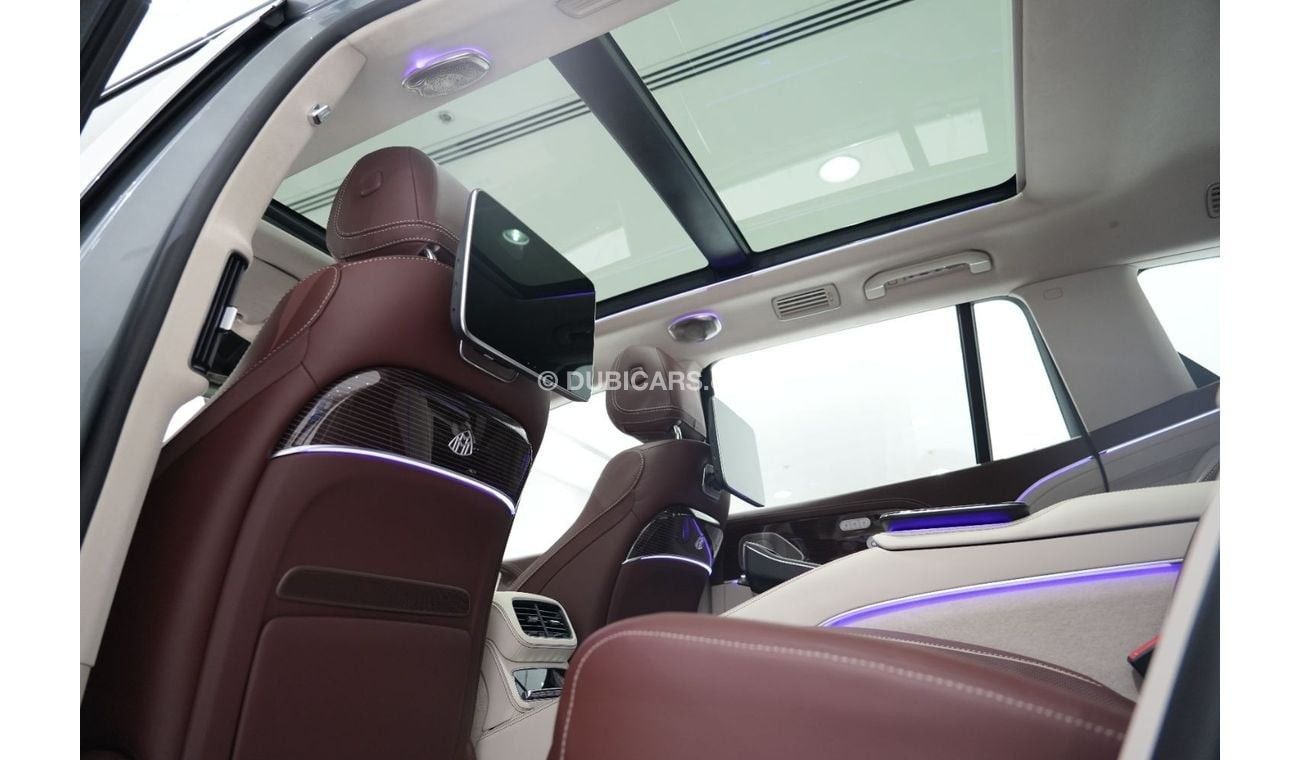 Mercedes-Benz GLS600 Maybach 2023 MERCEDES-Benz GLS600 MAYBACH