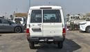 Toyota Land Cruiser Hard Top 4.2L Diesel V6