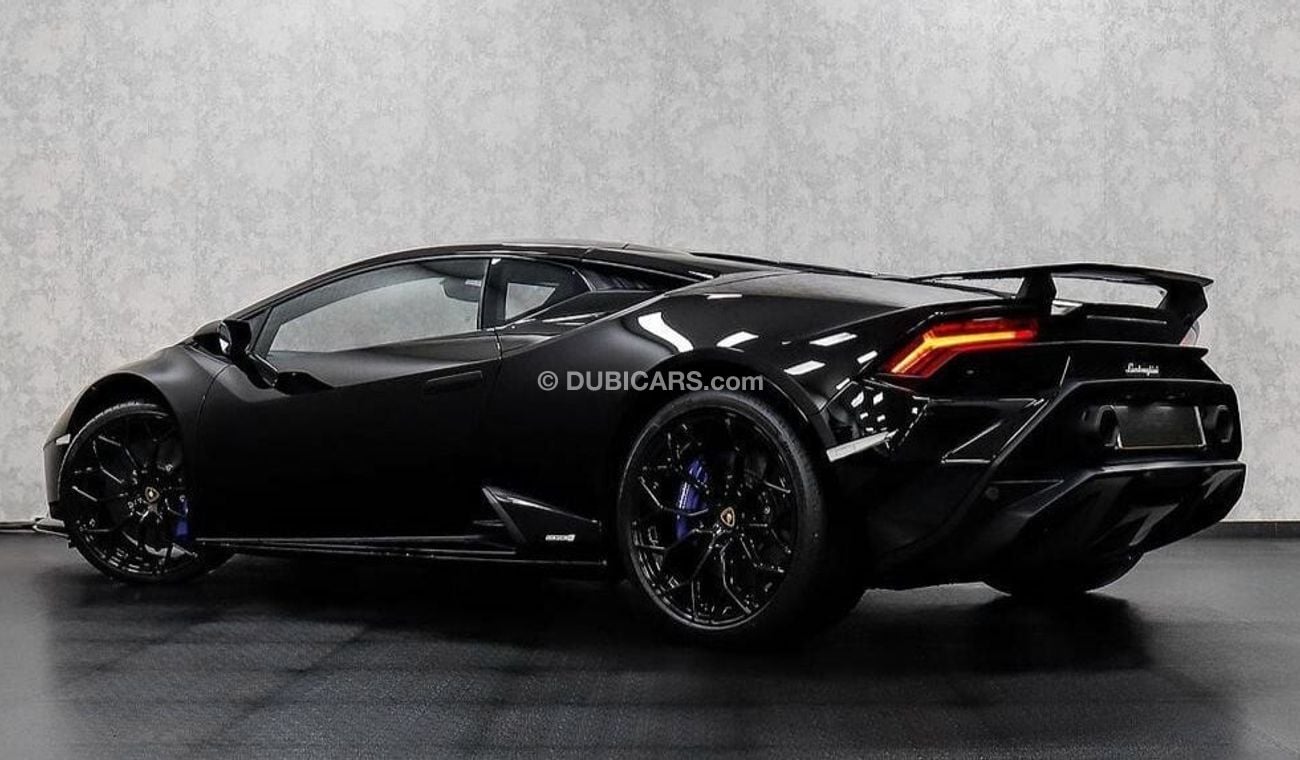 Lamborghini Huracan 5.2 V10 LP 640-2 TECNICA LDF RIGHT HAND DRIVE