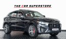 Maserati Levante 2020 - MASERATI LEVANTE S - GCC - FULL SERVICE HISTORY WITH MASERATI - 1 YEAR WARRANTY