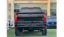 Chevrolet Silverado LT CHEVROLET SILVERADO Z71 2021 GCC FULL OPTION  Full service history  Zero accidents