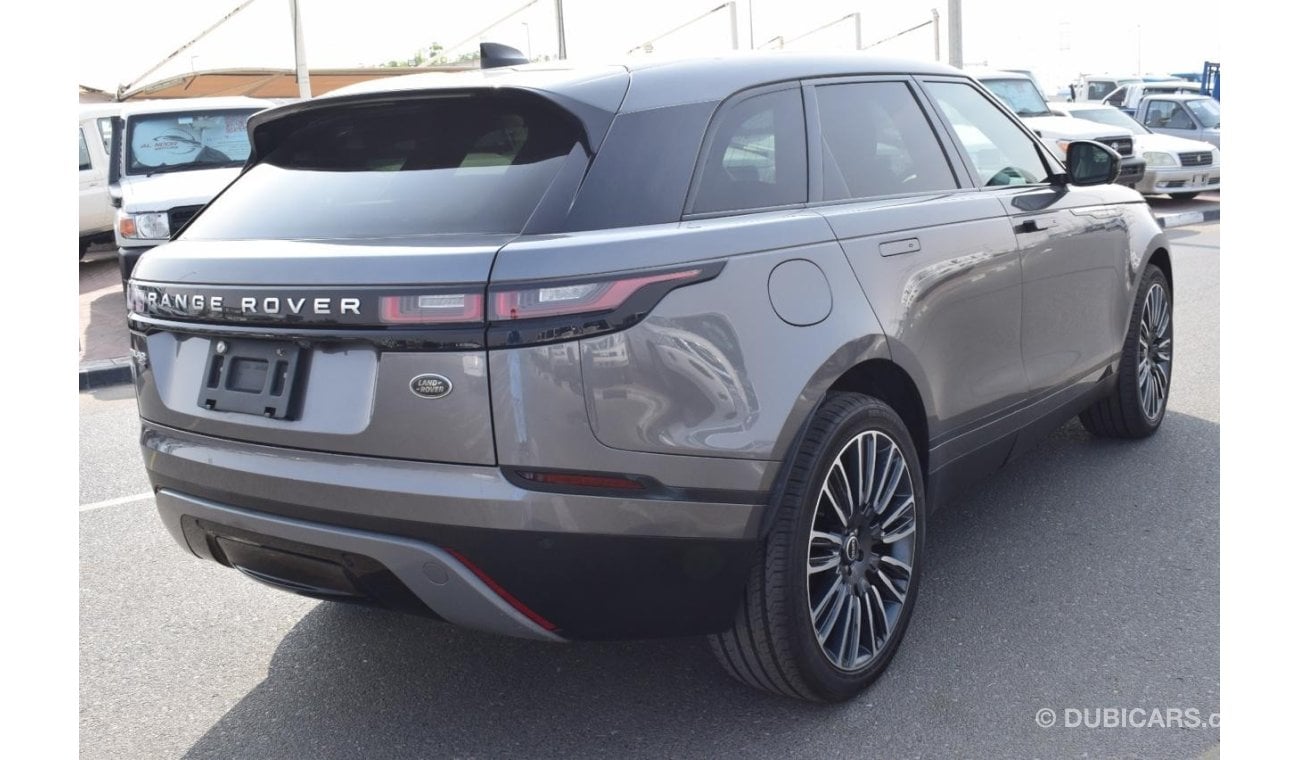 Land Rover Range Rover Velar Range rover velar RHD 2017 Model Japan import