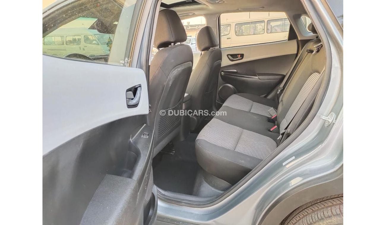 Hyundai Kona GLS Comfort 2.0L