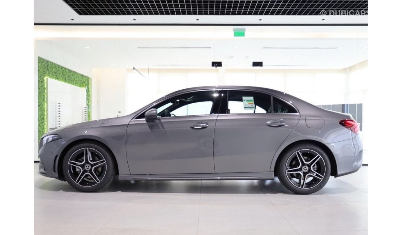 Mercedes-Benz A 200 AMG | 5 Years Warranty and Service PKG Upto 105KM | GCC