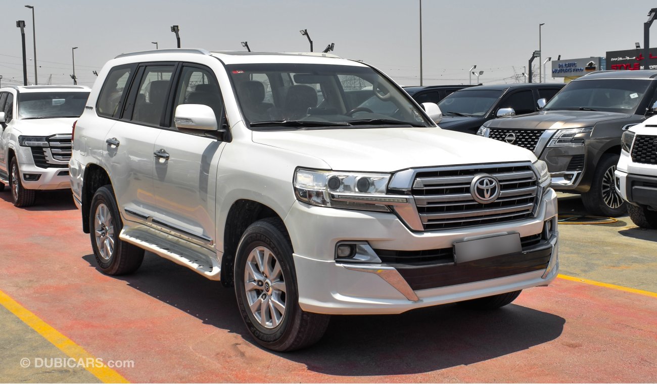 Toyota Land Cruiser GX.R