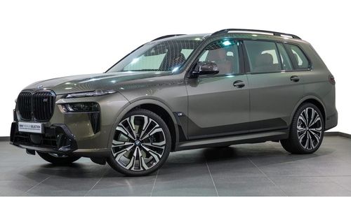 BMW X7 M 60 I