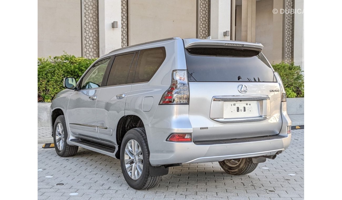 لكزس GX 460 Lexus Gx460 LHD