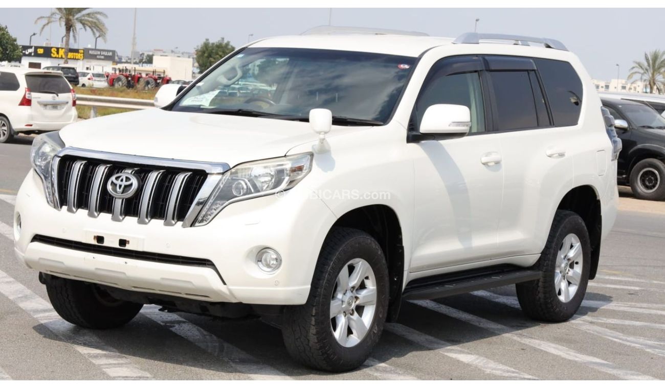 Toyota Land Cruiser LAND CRUISER PRADO TX