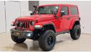 Jeep Wrangler 2020 Jeep Wrangler Rubicon, 2025 Jeep Warranty, Mopar Modification, Low Kms, GCC