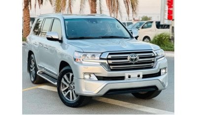 Toyota Land Cruiser 2016 VXR 5.7 Full Options Top Of The Range