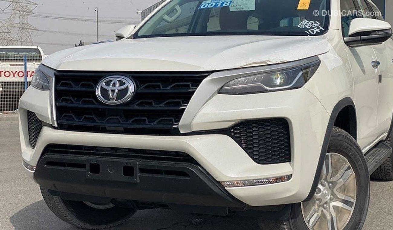 تويوتا فورتونر Toyota Fortuner