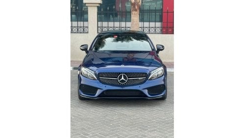 مرسيدس بنز C 43 AMG