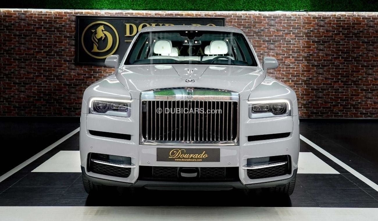 Rolls-Royce Cullinan | EID AL ETIHAD SPECIAL PRICE | SILVER BADGE | BRAND NEW | 2023 | TEMPEST GREY | FULL OPTION