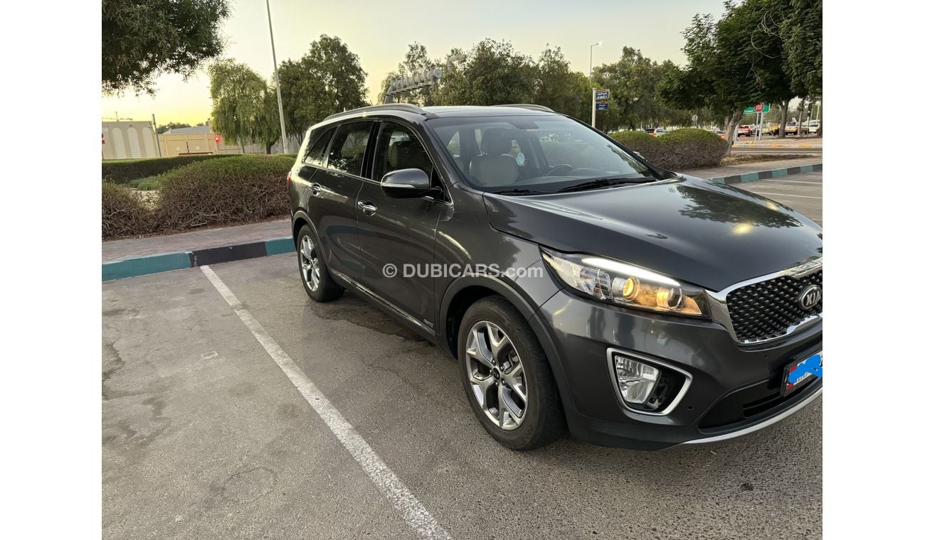 Kia Sorento EX 3.3L