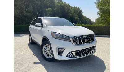 Kia Sorento Mid Option