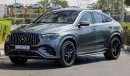 مرسيدس بنز GLE 53 AMG (НА ЭКСПОРТ , For Export) 4Matic Plus Coupe , 2024 GCC , 0Km , Без пробега Exterior view