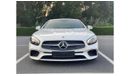 Mercedes-Benz SL 400 Std Mercedes SL-400 2018 GCC Original Paint - Full Option - Perfect Condition