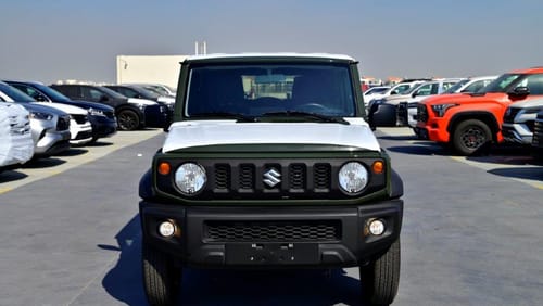 Suzuki Jimny 3 DRS GL 1.5L Petrol Manual Amazon Expedition