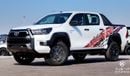 Toyota Hilux Hilux Adventure | V6 4.0L | Petrol 4WD | Automatic