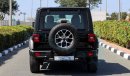 Jeep Wrangler Unlimited Sport S Turbo , 2024 GCC , 0Km , With 5 Years Warranty & 3 Years Service @Official Dealer