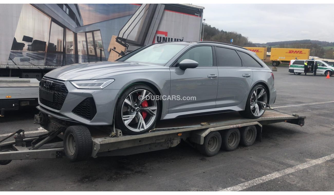 Audi RS6 Avant  2020