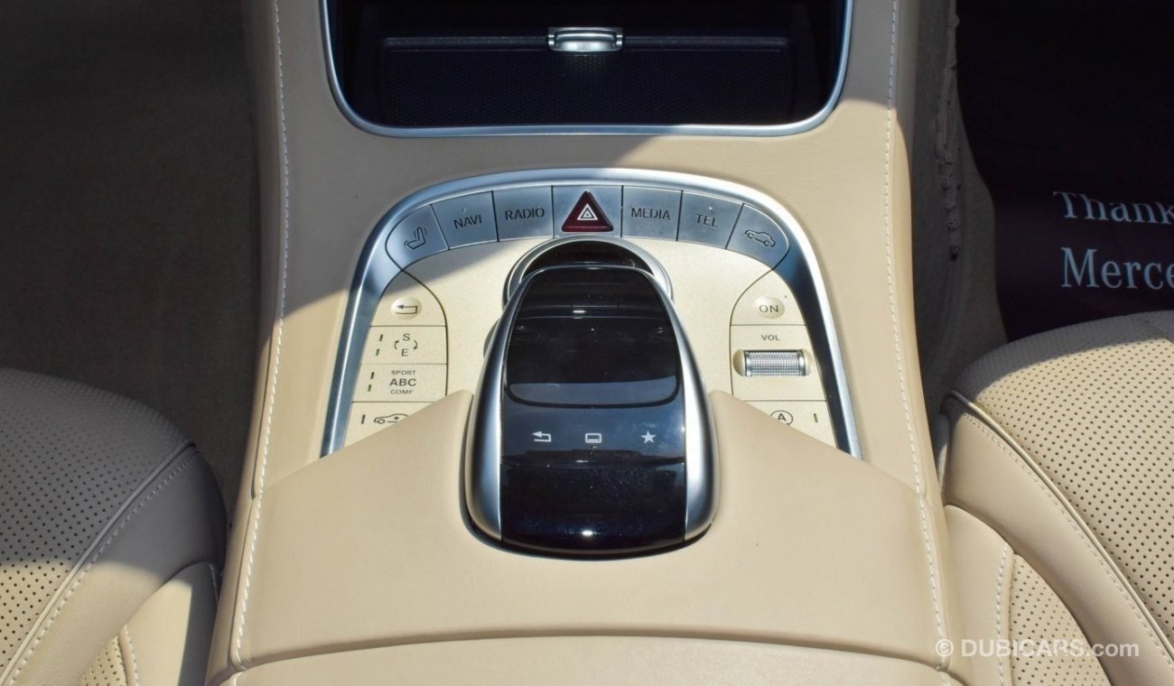 مرسيدس بنز S600 Maybach GCC