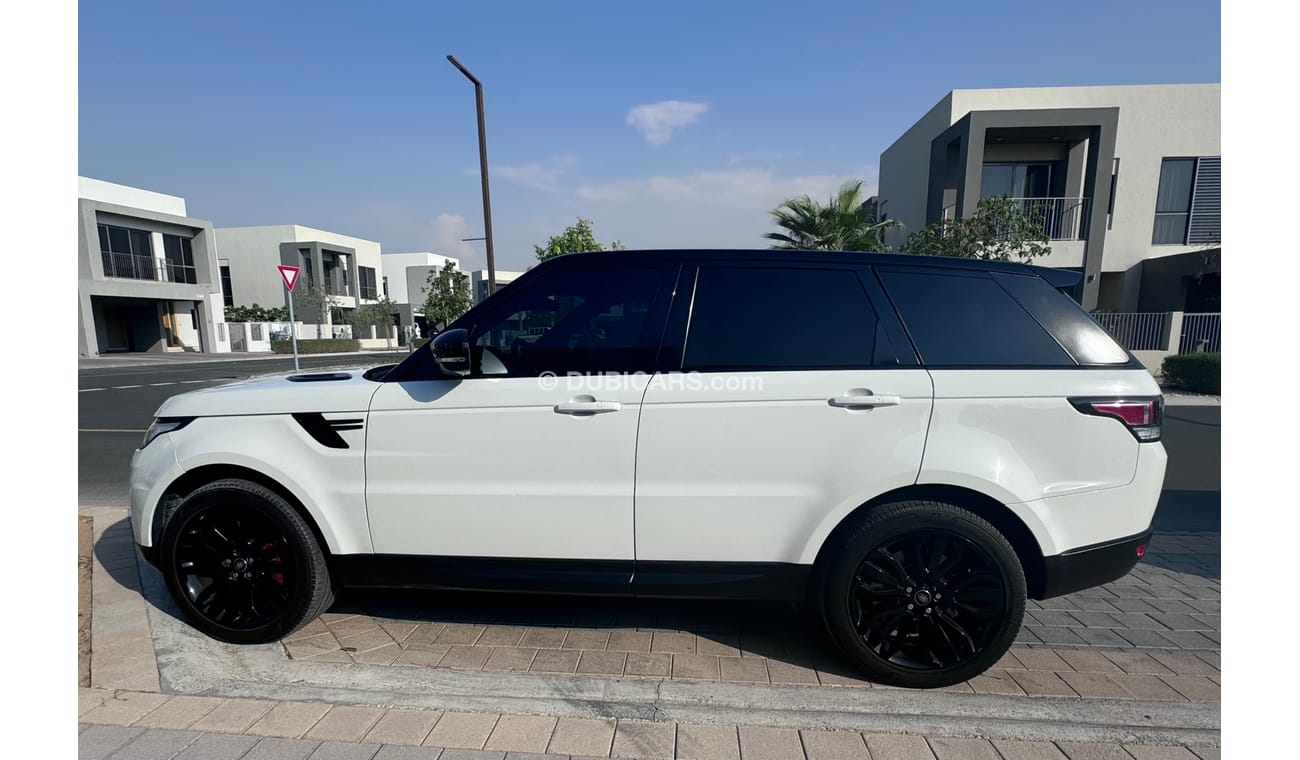 Land Rover Range Rover Sport (other) V8 510hp