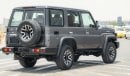 Toyota Land Cruiser Hard Top 2024 Toyota LC76 4.0L Petrol Full option without winch