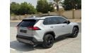 Toyota RAV4 TOP OF RANGE 2021 RAV4 Hybrid GCC Free accident,Full option