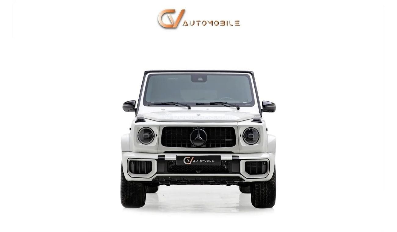 مرسيدس بنز G 550 Japanese Spec