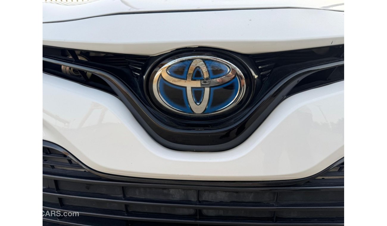 تويوتا كامري 2020 TOYOTA CAMRY HYBRID RUN AND DRIVE CAR