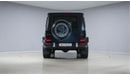 Mercedes-Benz G 63 AMG - 2 Years Approved Warranty - Approved Prepared Vehicle