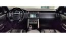 Land Rover Range Rover HSE 5.0L-8CYL - Excellent Condition