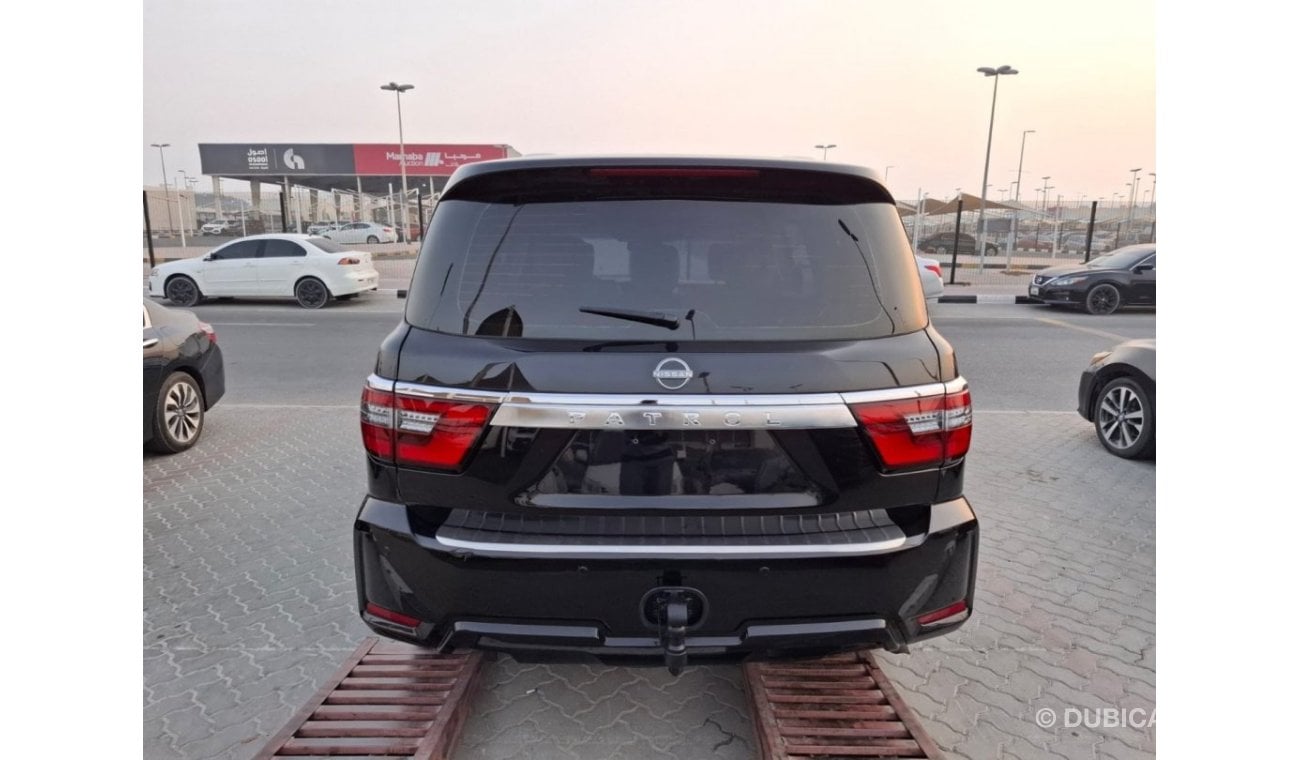 Nissan Patrol Nissan petrol SE platinum model:2012 full kit:2022 KM:148,000 four wheel drive full option