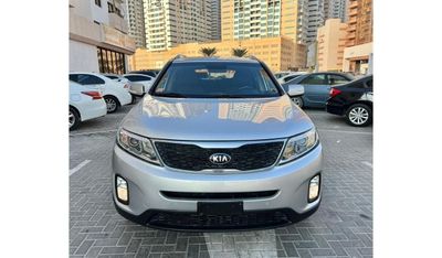 Kia Sorento Base 2.4L AWD KIA SORENTO GCC 7 SEAT ORGINAL PAINT MODEL / 2014